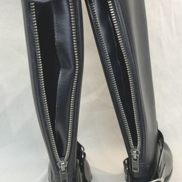 Chelsee Girl Equestrian Style Rubber Boots size 6 - Picture 5 of 11